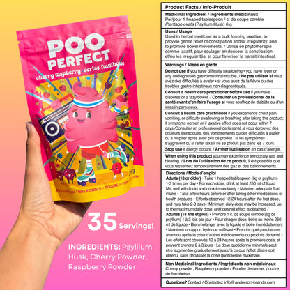 Cherry Raspberry - 250g