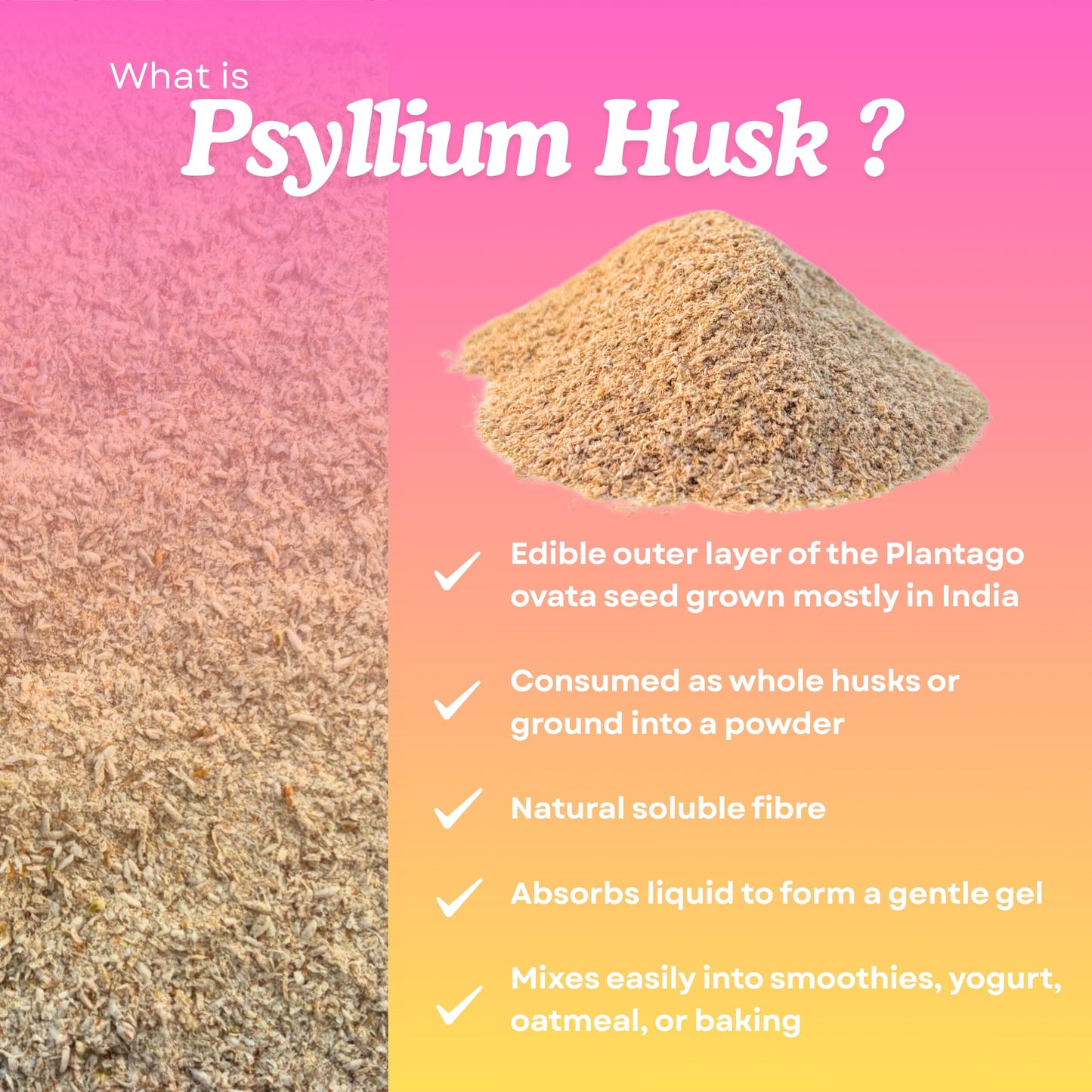 Unflavoured Original - 250g