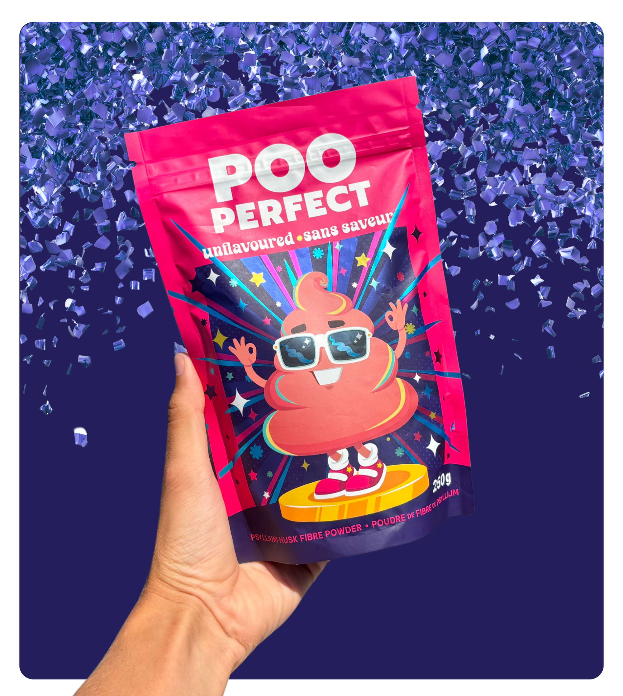 Unflavoured Original - 250g (40 Servings)