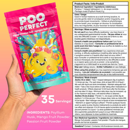 Mango Passionfruit - 250g