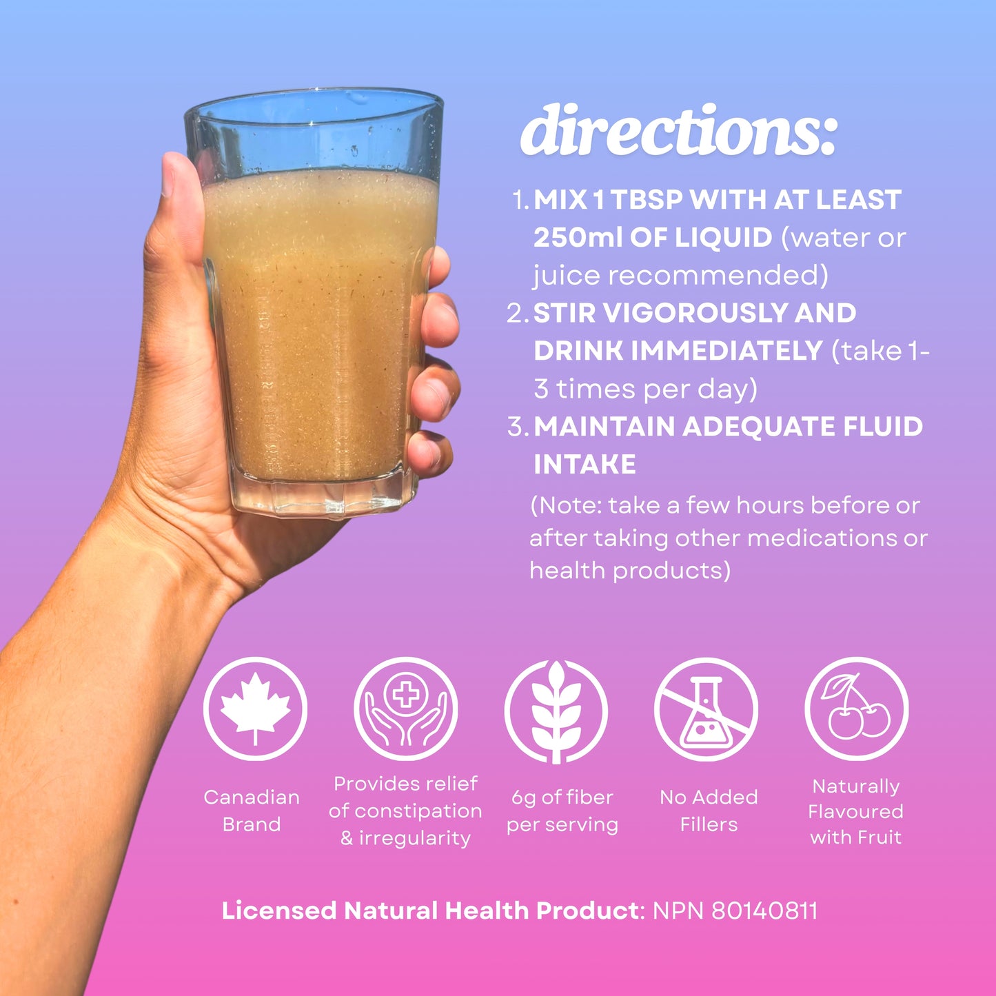 Mango Passionfruit - 250g