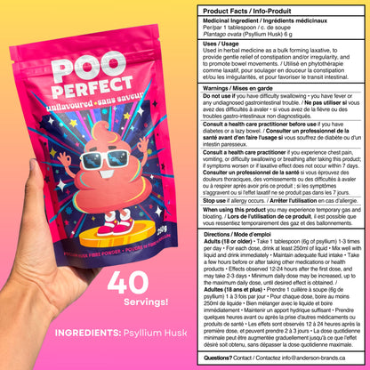 Unflavoured Original - 250g