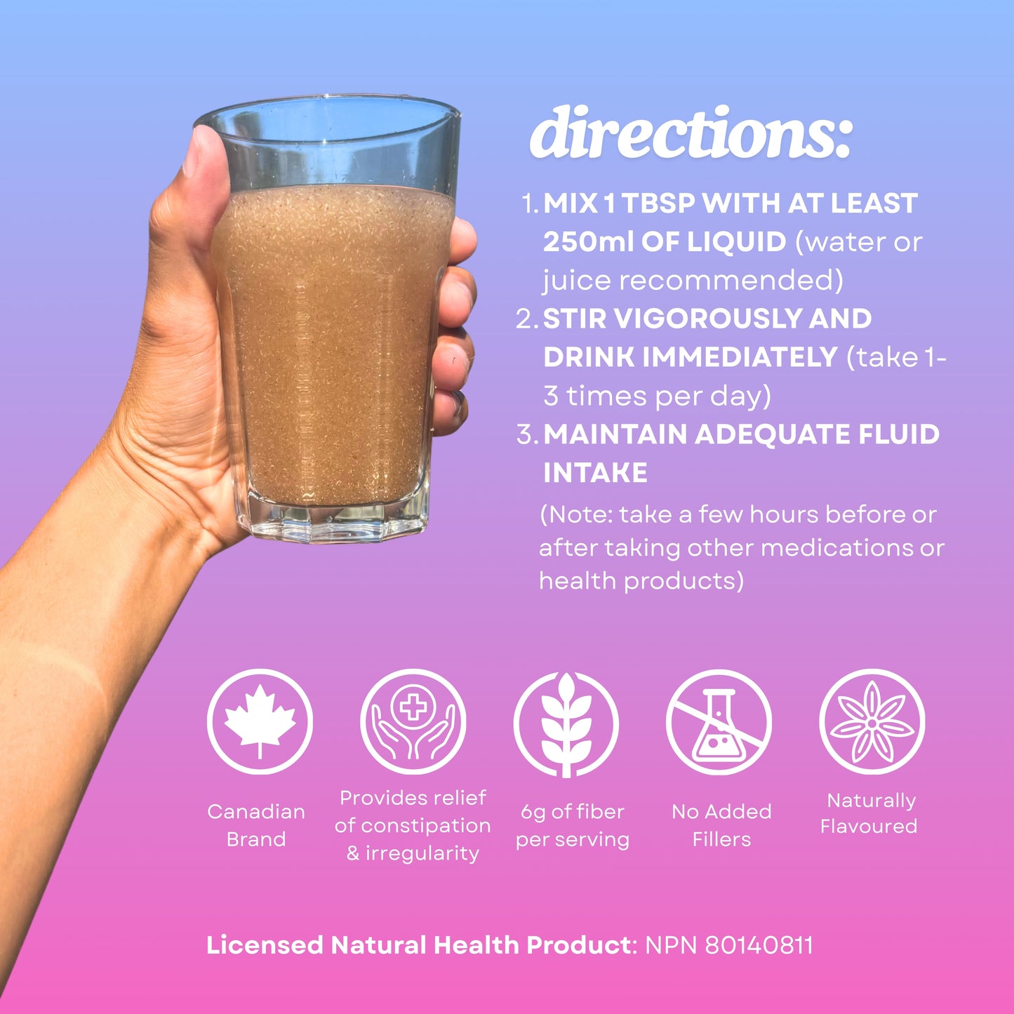 Unflavoured Original - 250g