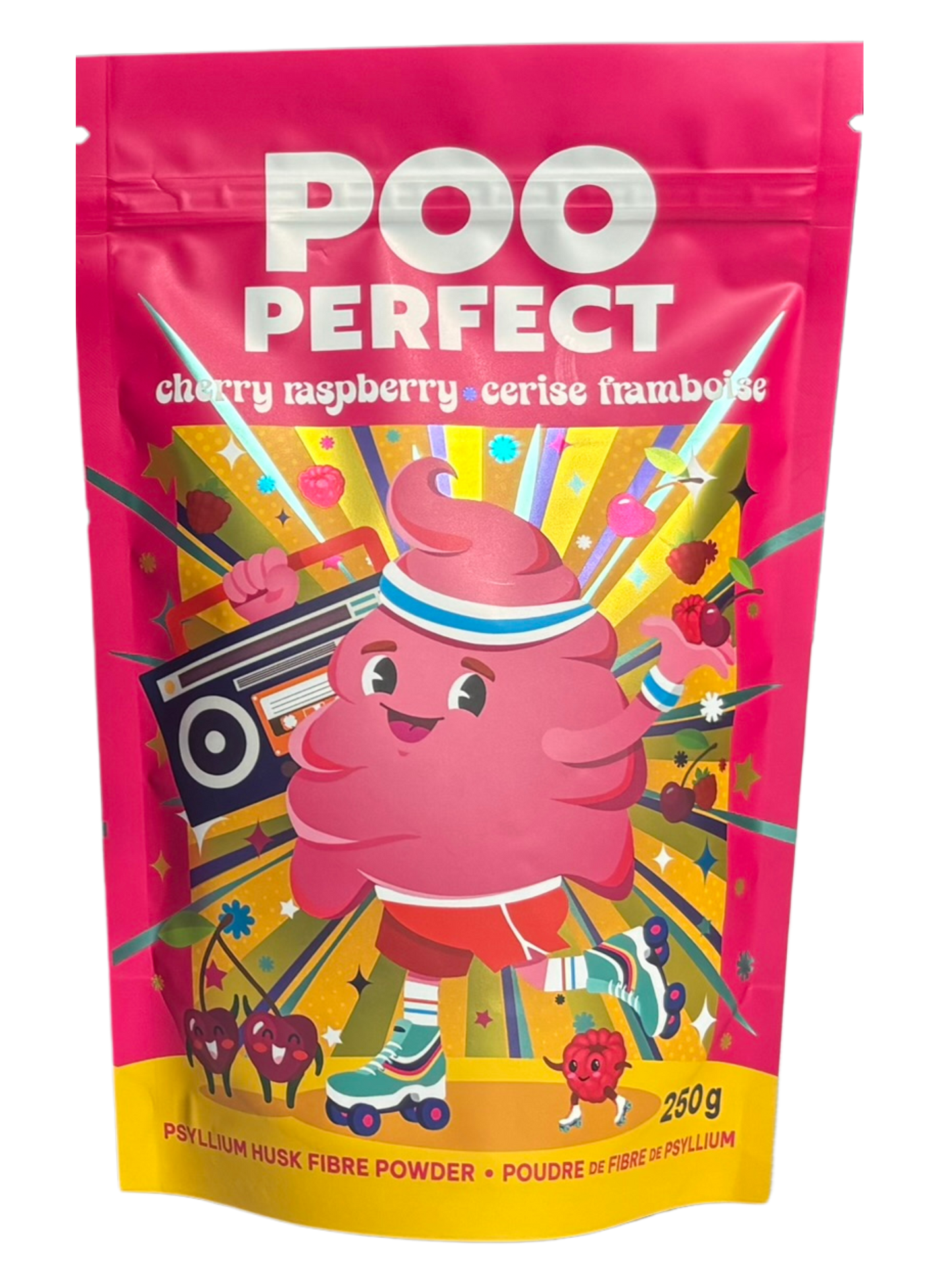 Cherry Raspberry - 250g