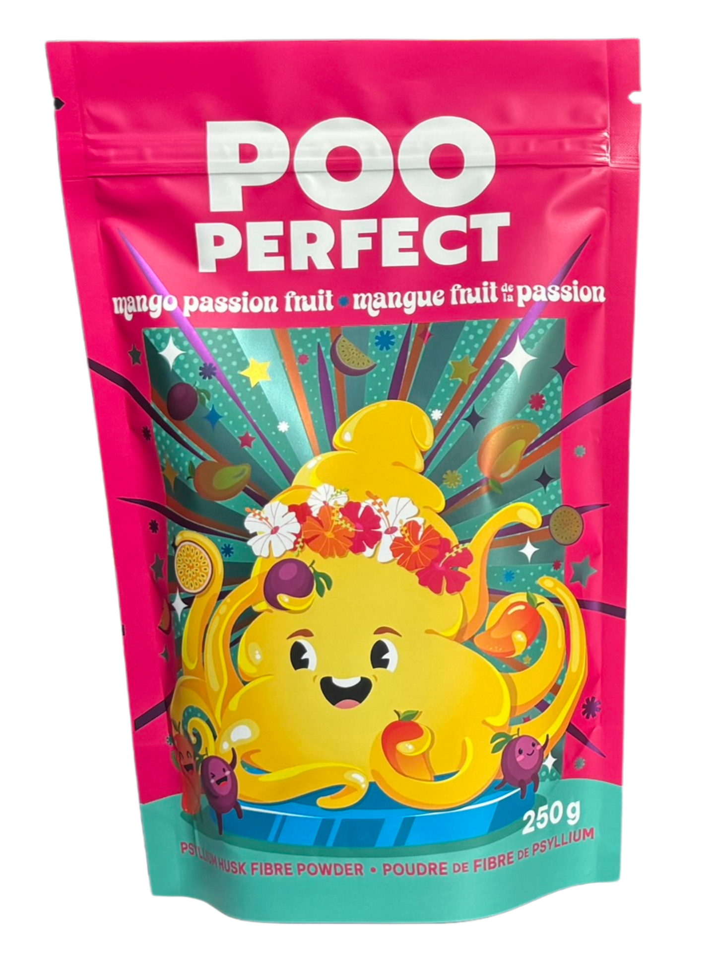 Mango Passionfruit - 250g