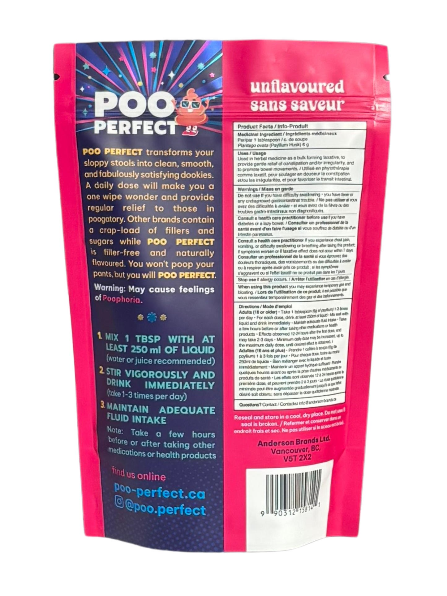 Unflavoured Original - 250g