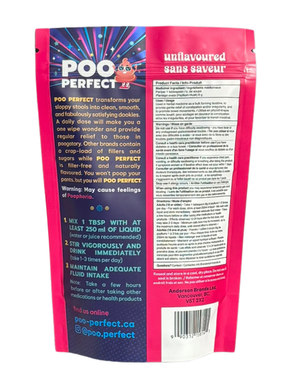 Unflavoured Original - 250g