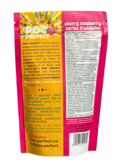 Cherry Raspberry - 250g