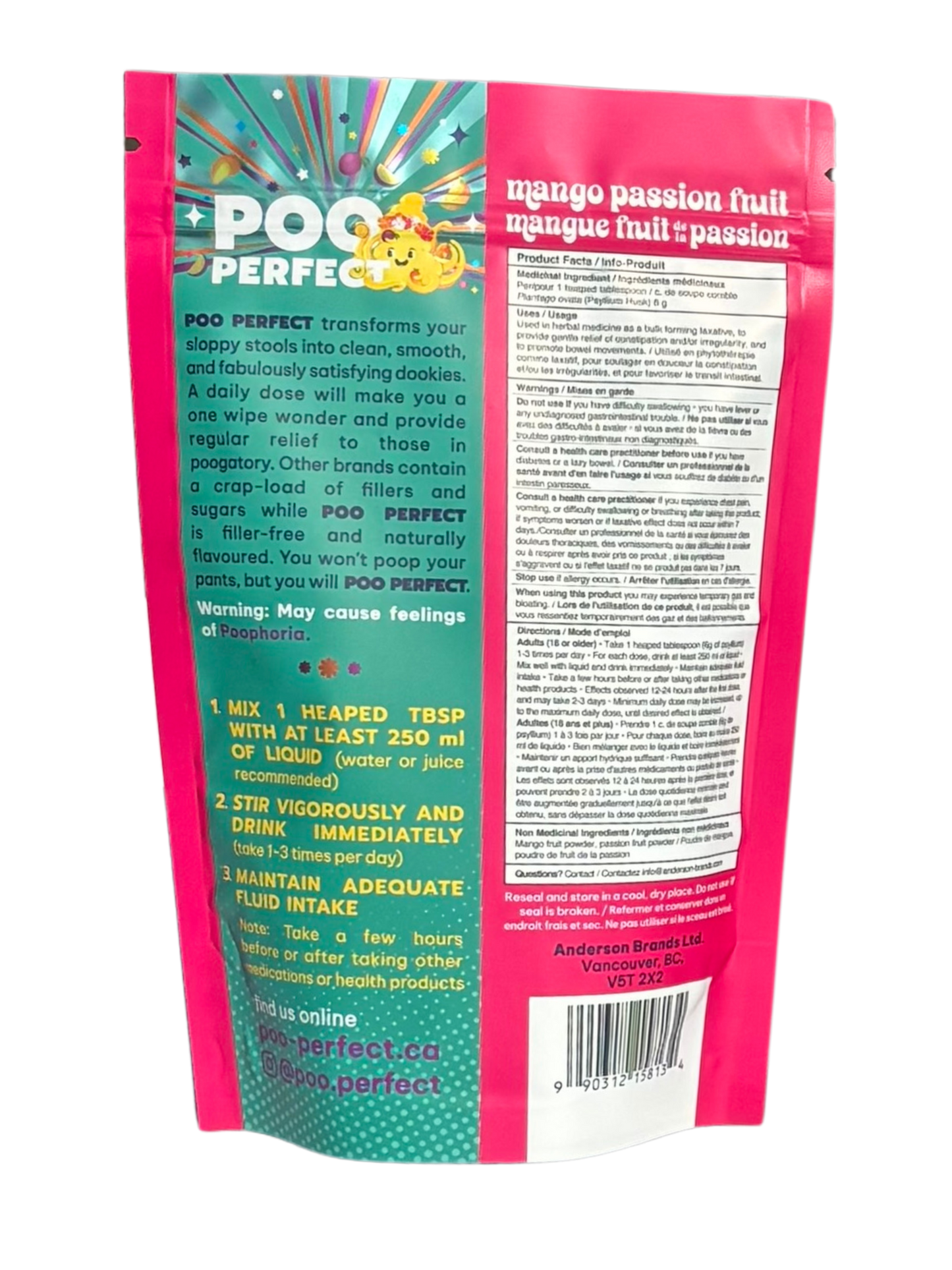 Mango Passionfruit - 250g