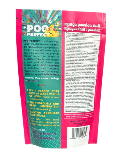 Mango Passionfruit - 250g